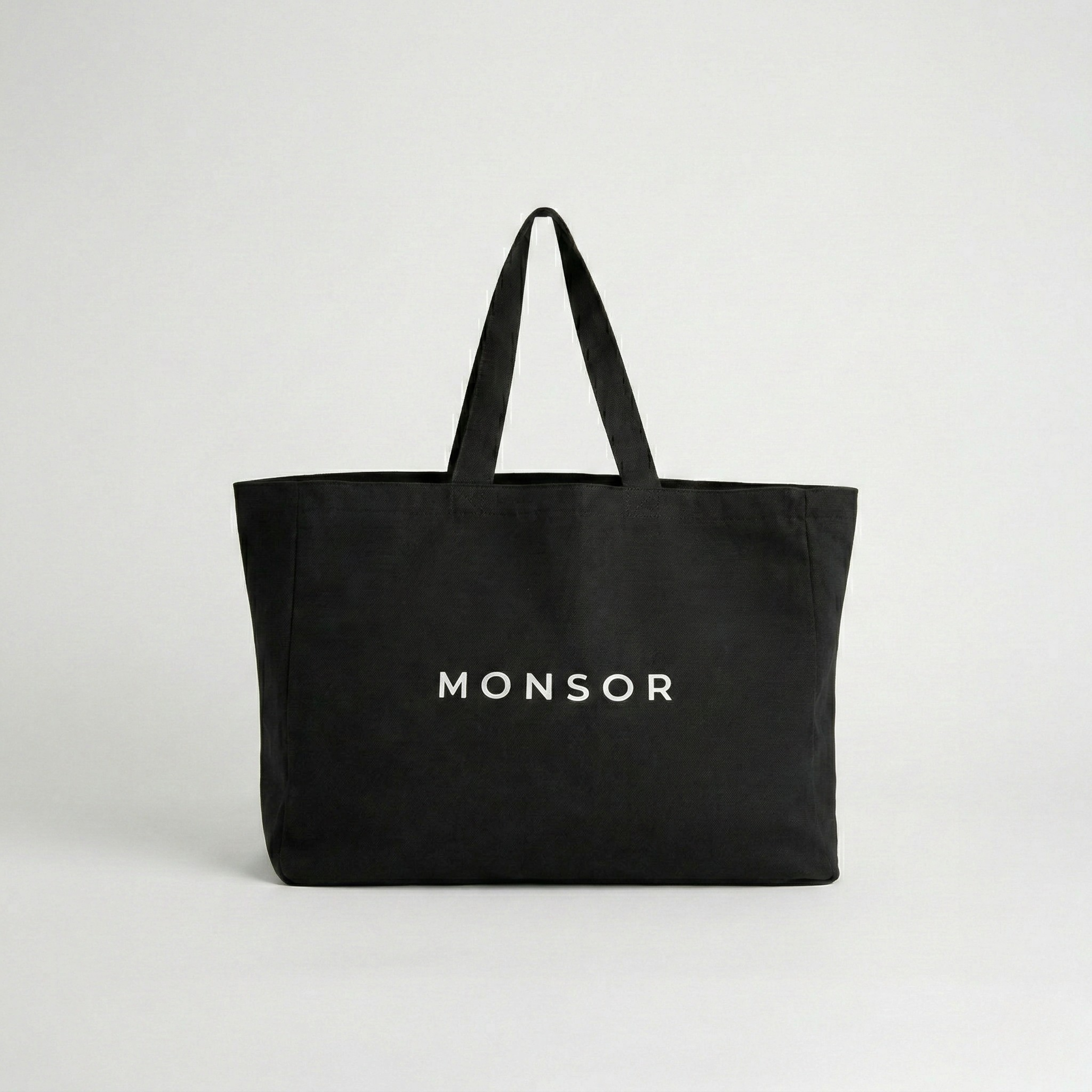 Monsor Tote Bag