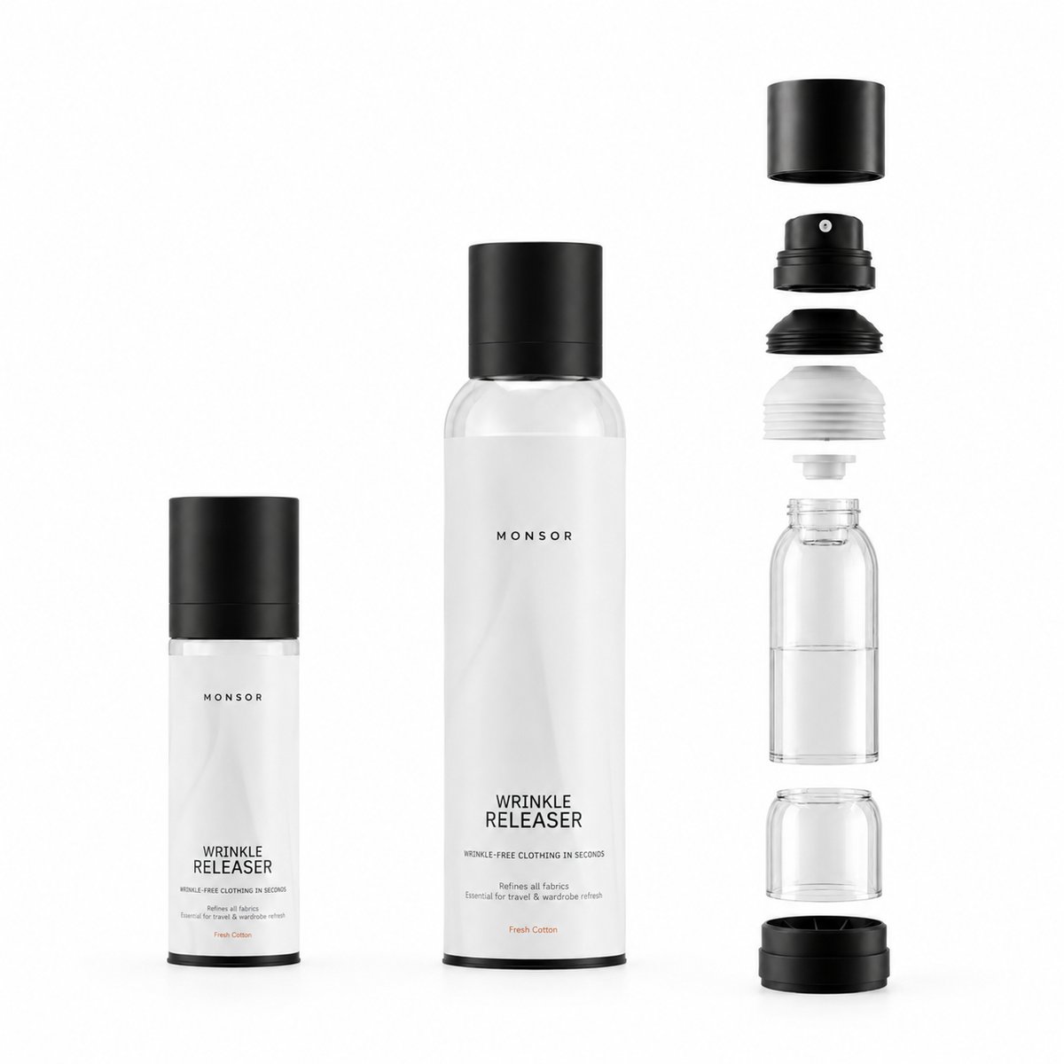 Monsor Wrinkle Releaser product details