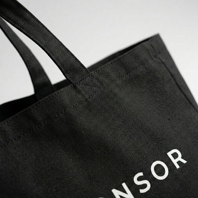 Monsor Tote Bag