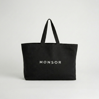 Monsor Tote Bag
